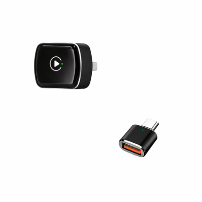 Trådløs carplay til bilen