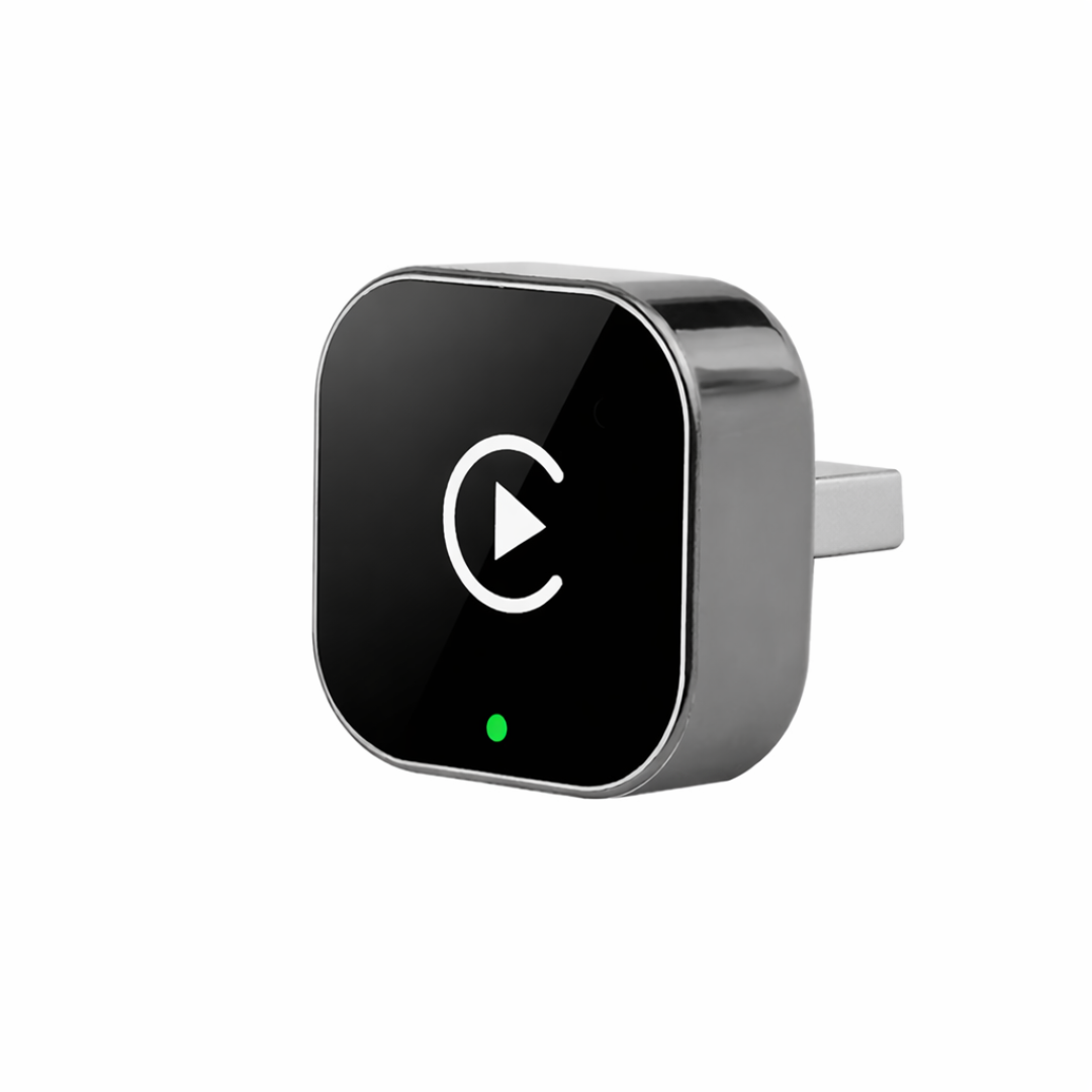 Trådløs carplay til bilen