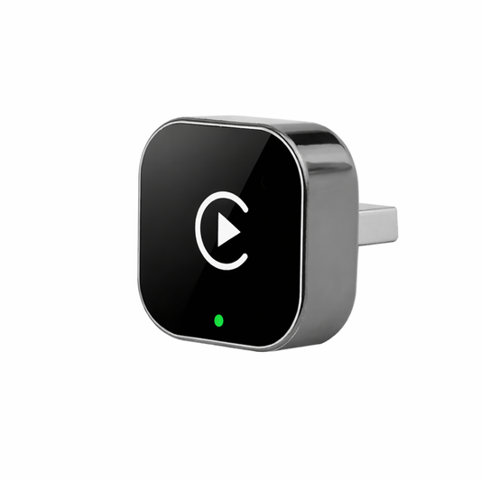 Trådløs carplay til bilen