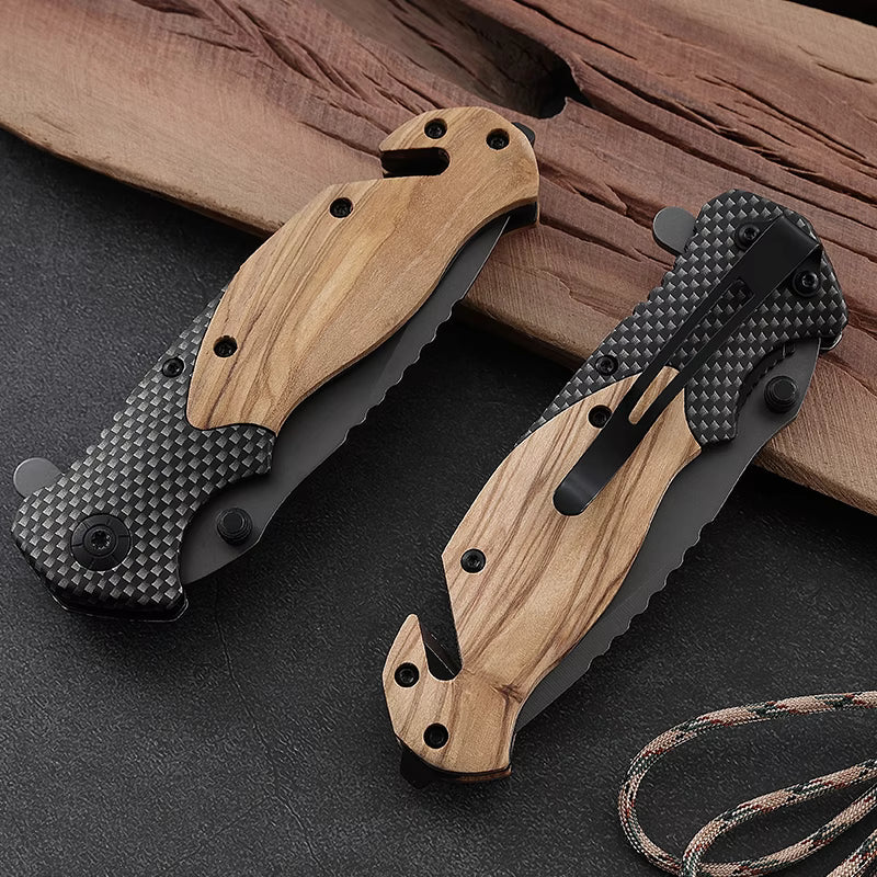 Jagt- & Friluftskniv - X50