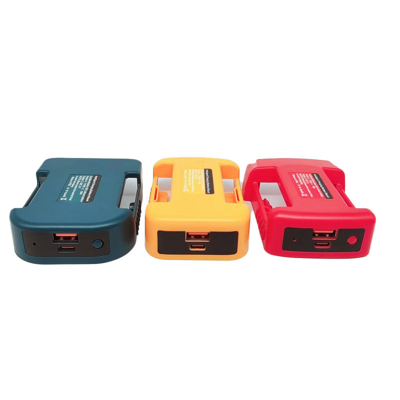 18V Milwaukee USB adapter