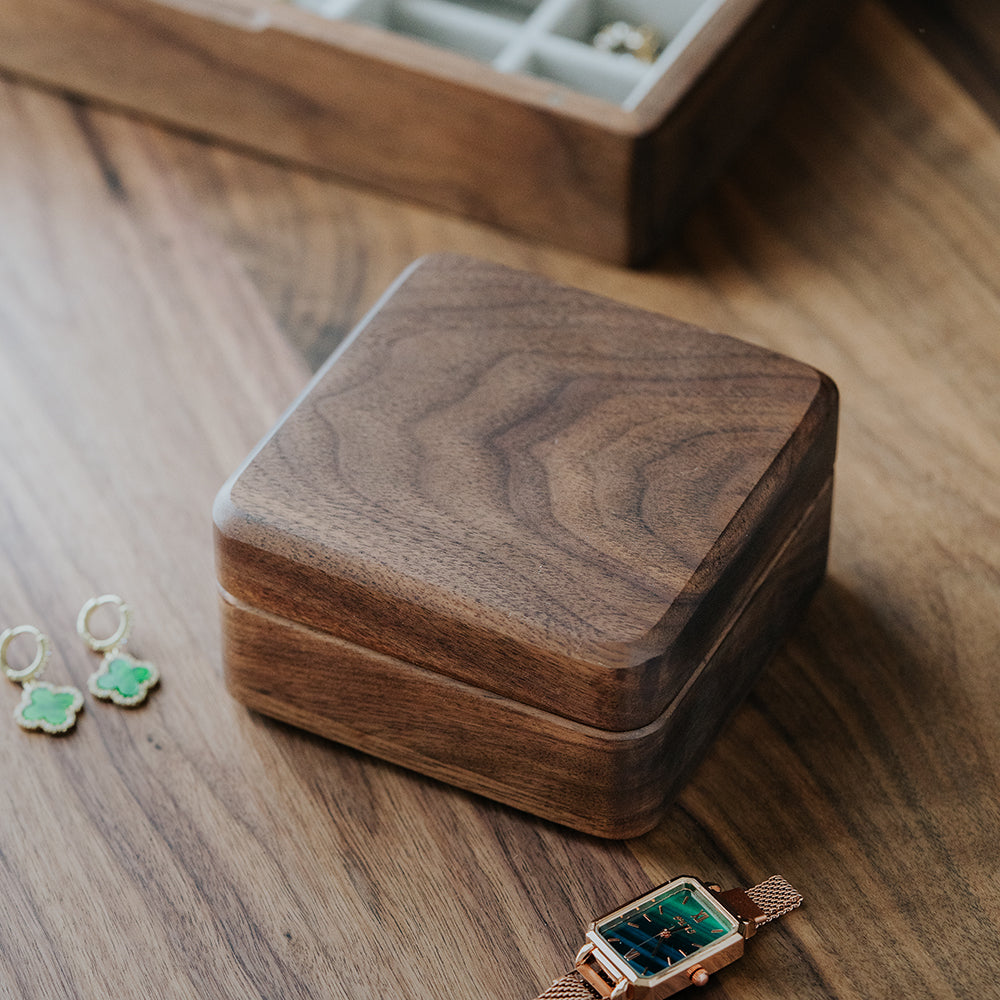 Voyage Box - smykkeskrin