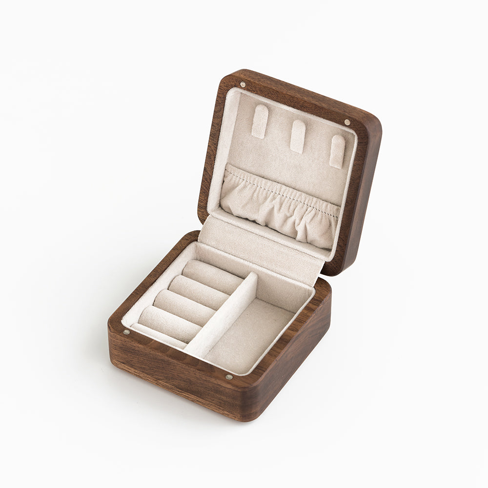 Voyage Box - smykkeskrin