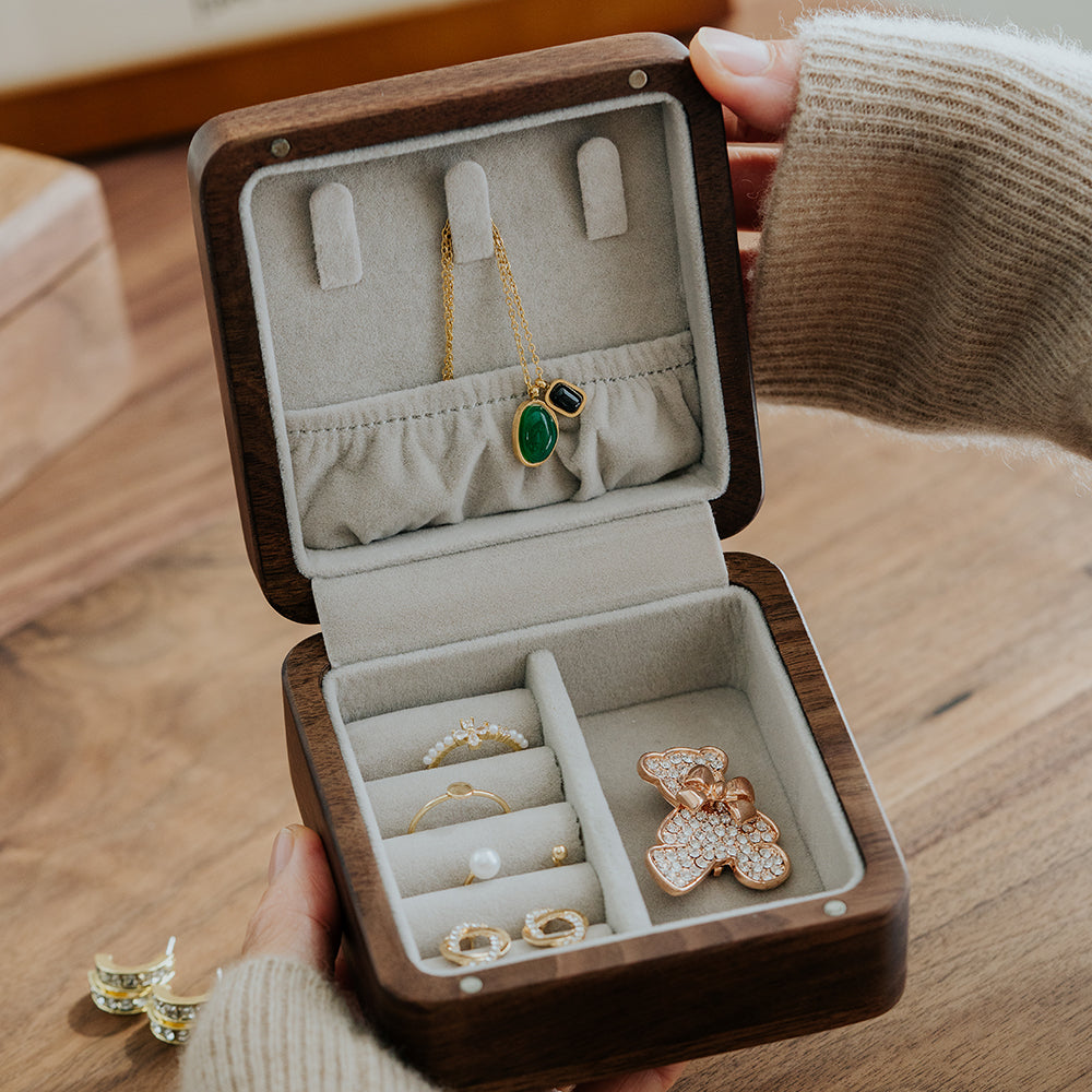 Voyage Box - smykkeskrin