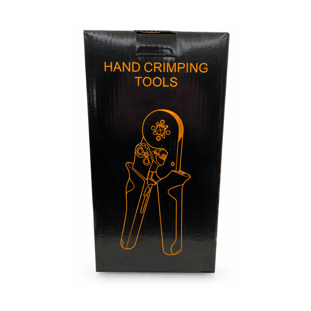 Tylletang sæt 0,5-10mm2