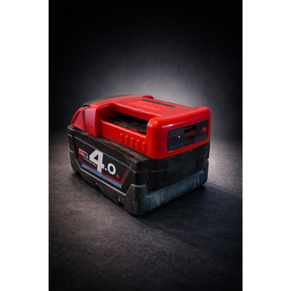 18V Milwaukee USB adapter
