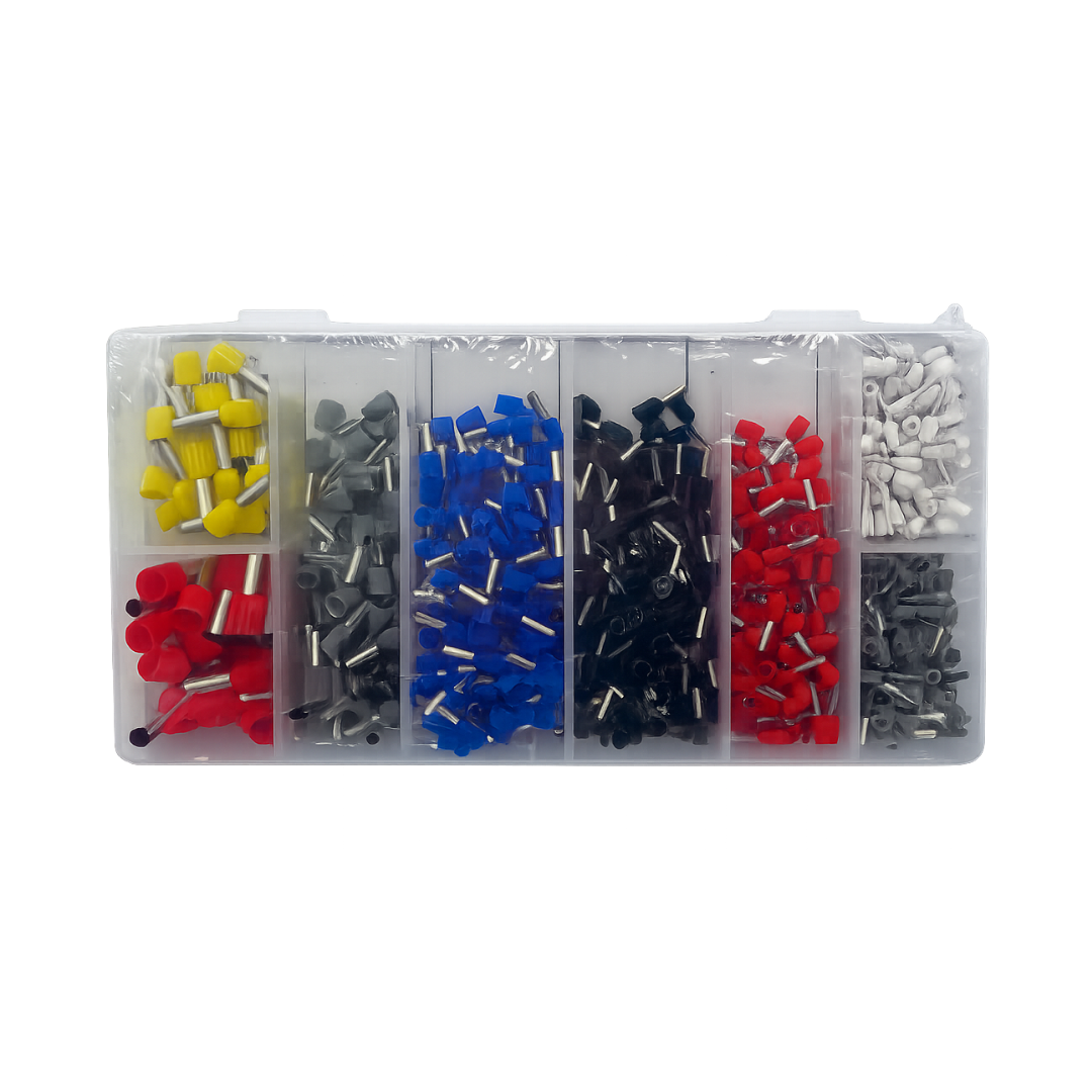 Tylletang sæt 0,5-10mm2