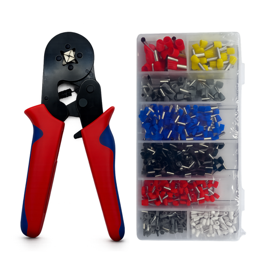 Tylletang sæt 0,5-10mm2