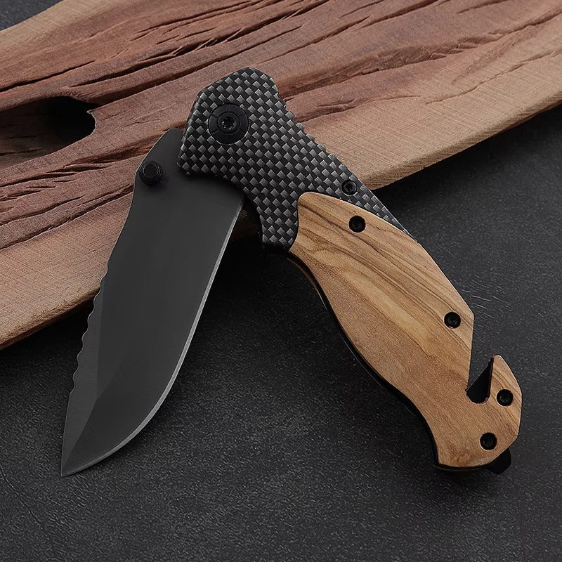 Jagt- & Friluftskniv - X50