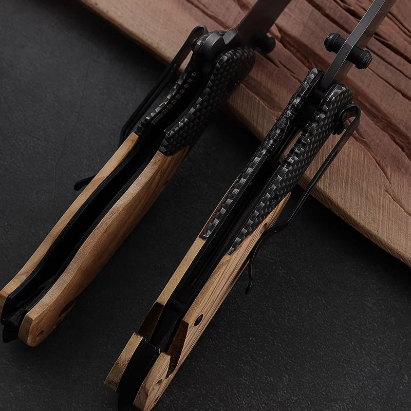 Jagt- & Friluftskniv - X50