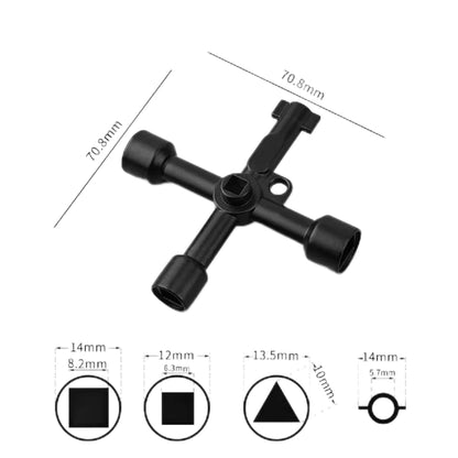 Trekantnøgle / Multi nøgle